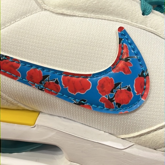 Nike Air Max Dawn shoes sneakers white Youth GS Grade school DQ7772 100 6.5 6.5Y - Picture 10 of 15